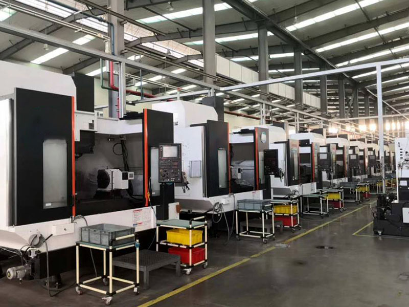 一臺加工中心多少錢?設備價格!