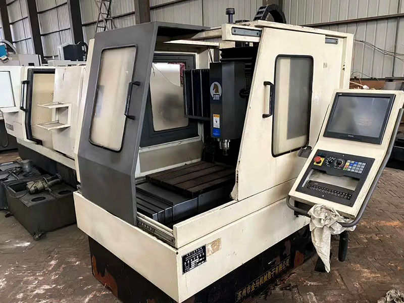 540雕銑機有多重？540雕銑機參數分享！