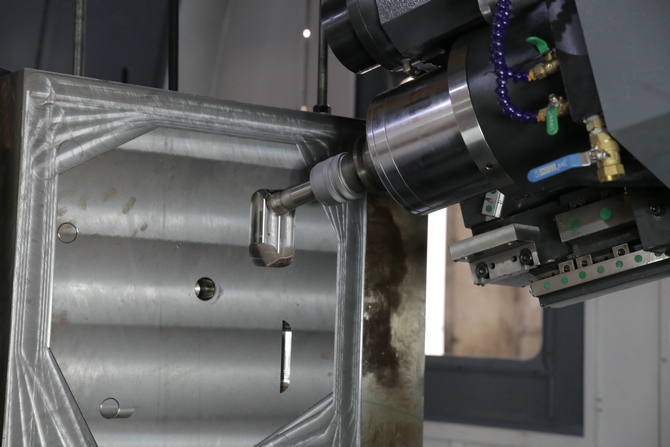 深孔鉆的熱熔鉆頭實際操作有哪些?