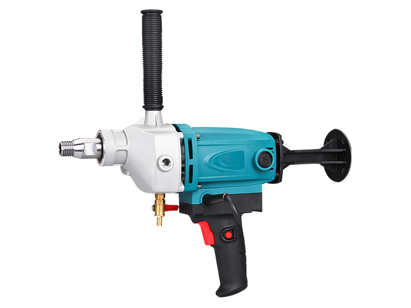 工程水鉆孔機(jī)怎么用?操作原理揭曉