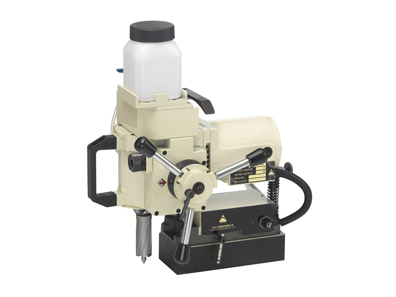 鉆孔機不轉(zhuǎn)怎么回事?有什么解決辦法?