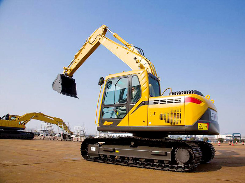 挖掘機(jī)怎么改裝成鉆孔機(jī)?