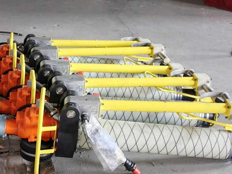 錨桿鉆孔機(jī)有哪些比較重要的使用注意事項?