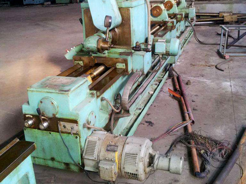 深孔鉆床的內鉆桿月牙處為啥易壞？