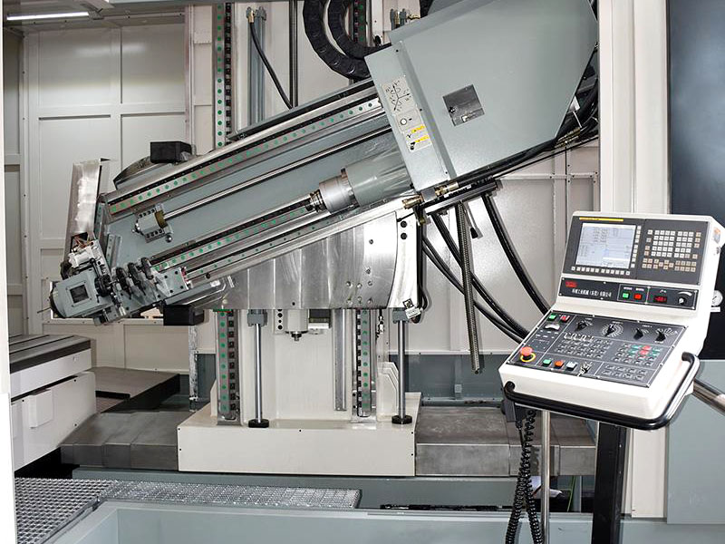 新代深孔鉆機床如何復位？方法分享！